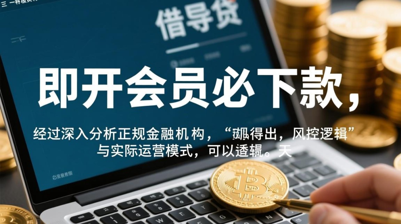 说开会员必下款是真的吗,贷款开会员必下款靠谱吗? 说开会员必下款是真的吗