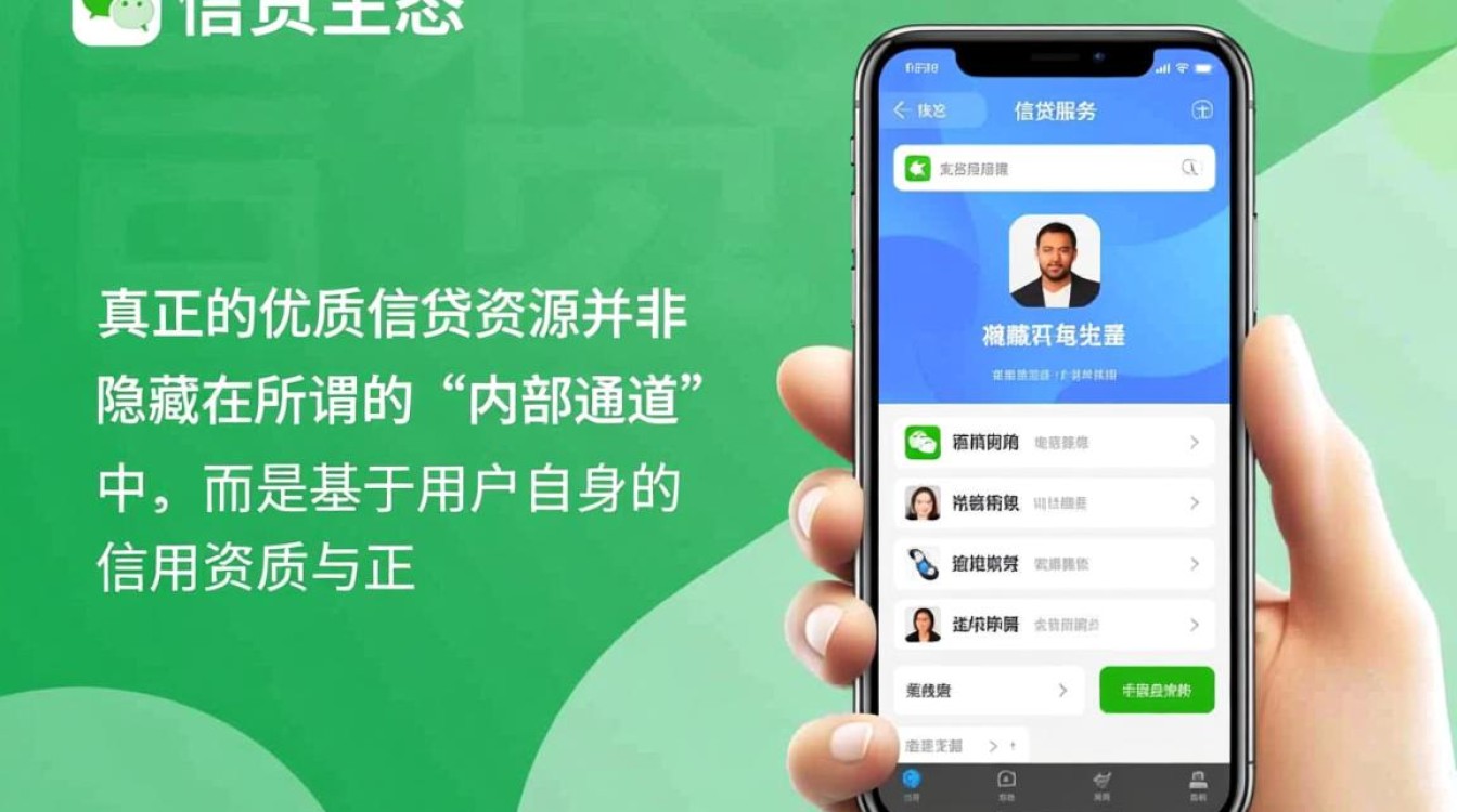 微信好下的口子有哪些