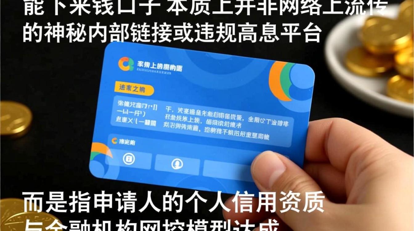 能下来钱的口子有哪些?2026年正规网贷怎么申请? 2026年正规网贷怎么申请