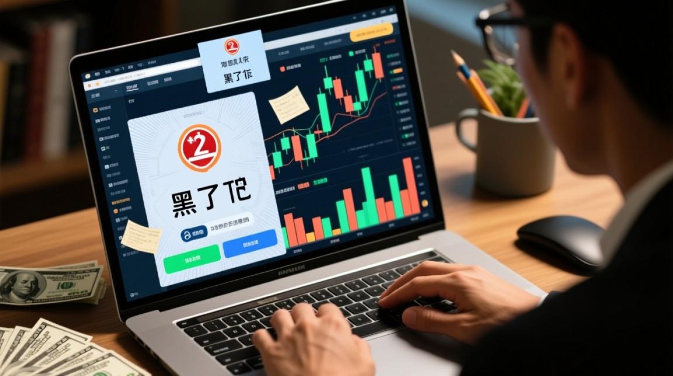 黑了下款的口子是真的吗