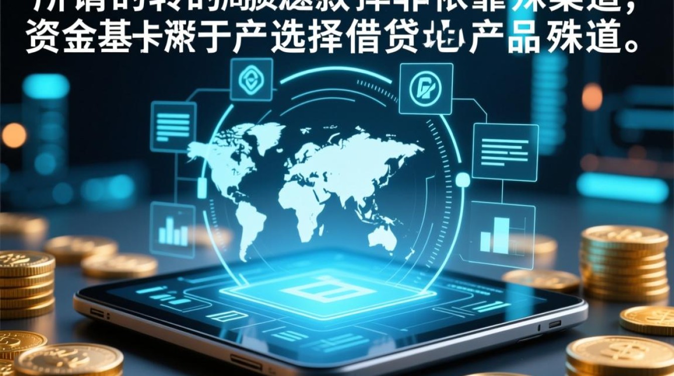 2026急需资金怎么申请