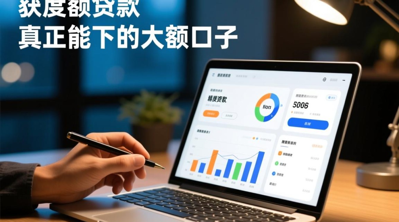 2026能下的大额口子有哪些?容易下款的大额贷款有哪些? 2026能下的大额口子有哪些