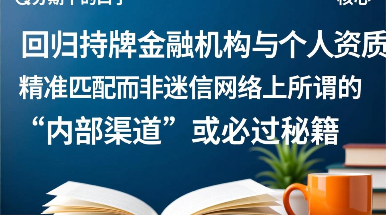 2026最新靠谱口子怎么申请