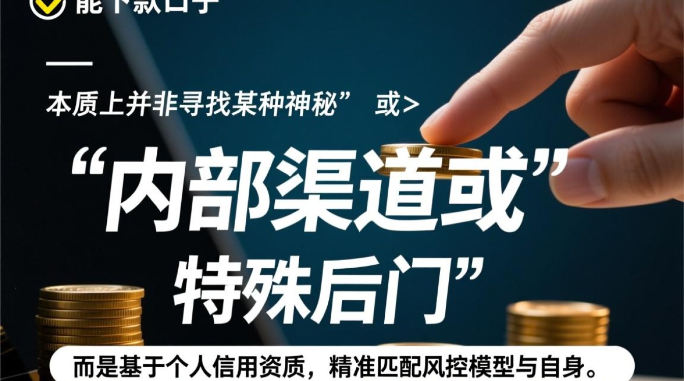 2026好能下款的口子有哪些