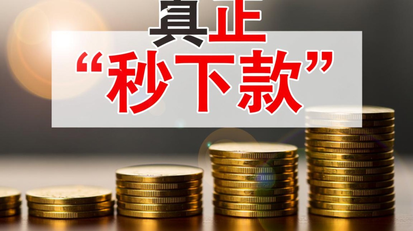 现在下款的口子有哪些