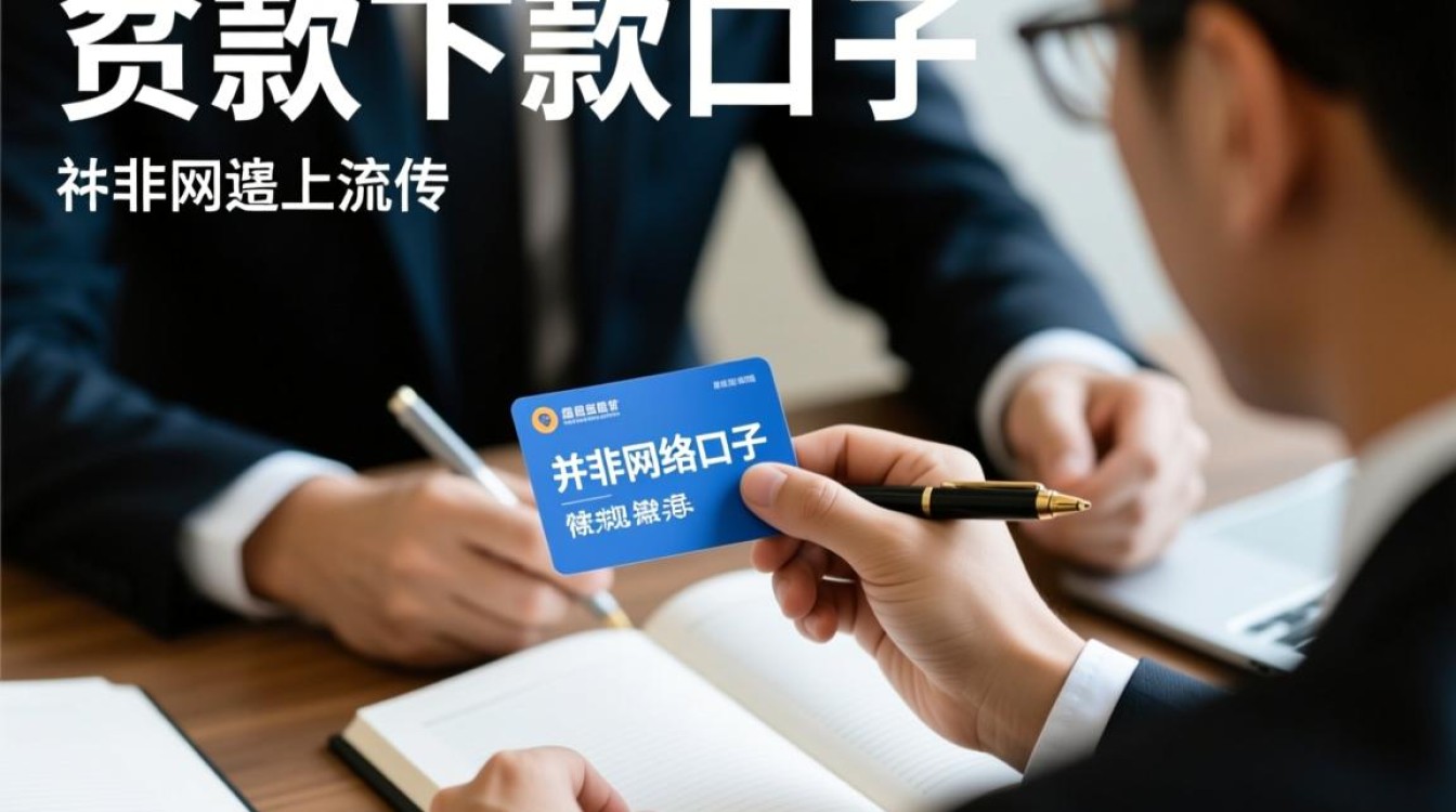 2026容易下款的口子是哪个