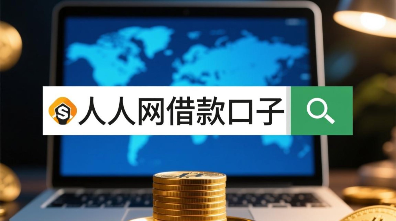 人人网借款口子怎么申请