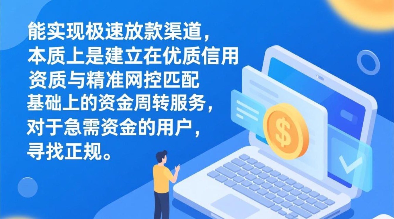 闪电下款的口子有哪些