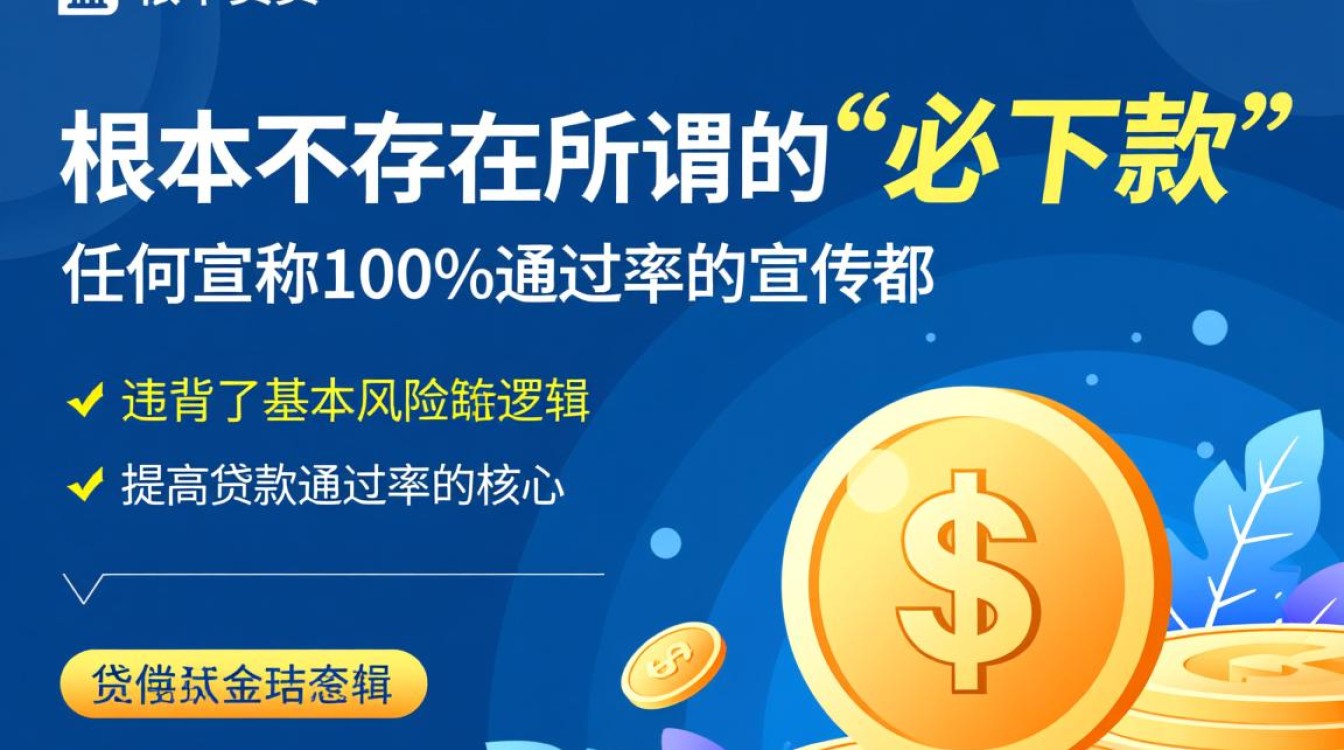 求必下款的口子有哪些?2026年最新不看征信的贷款口子靠谱吗? 2026年最新不看征信的贷款口子靠谱吗