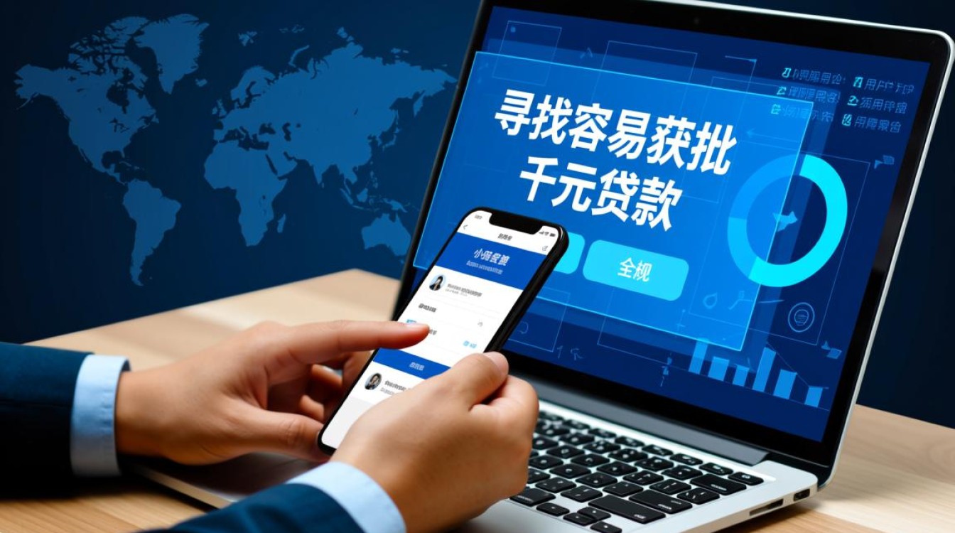 1000元小额贷款怎么申请容易下款