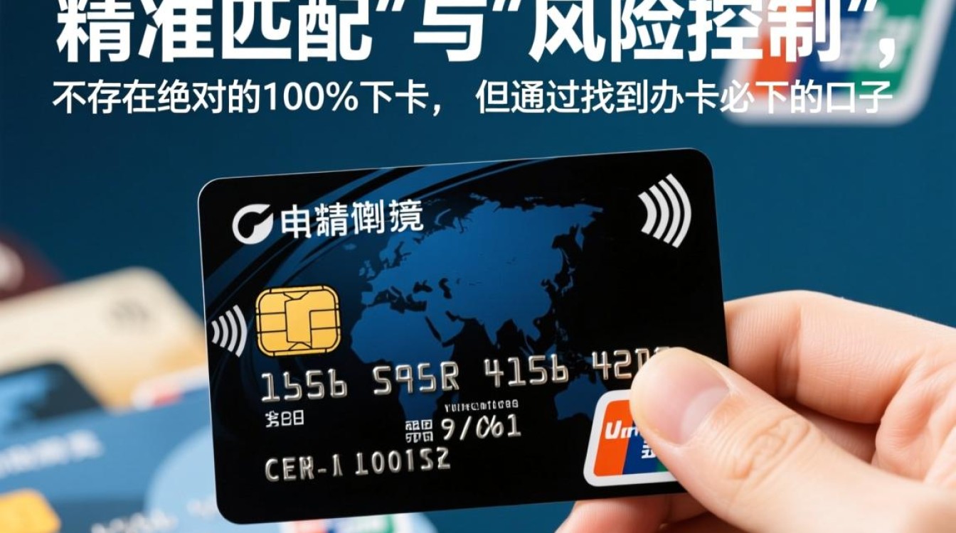 办卡必下的口子有哪些?2026年最新容易下卡的怎么申请? 2026年最新容易下卡的怎么申请