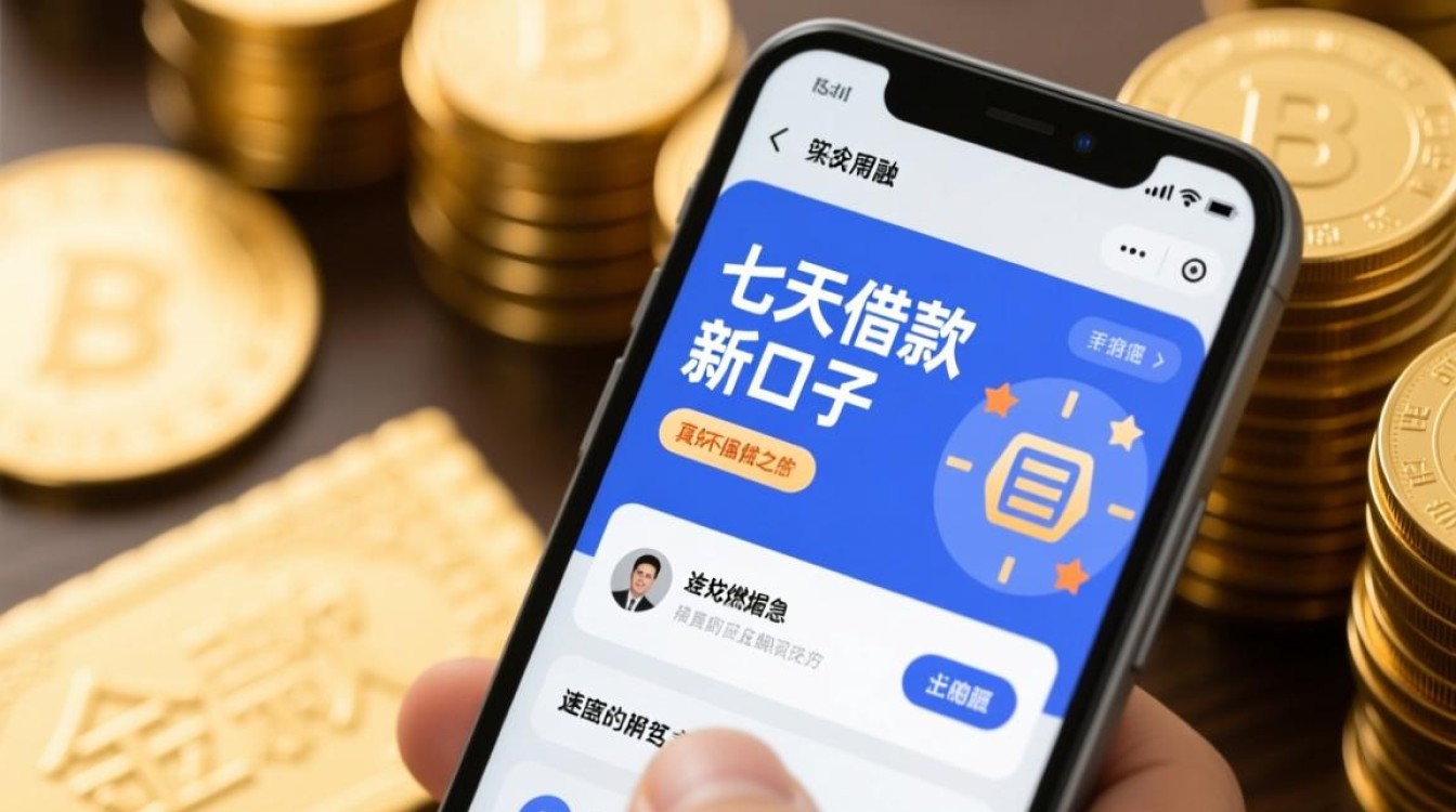 七天借款新口子怎么申请?哪个容易下款不用审核? 七天借款新口子怎么申请