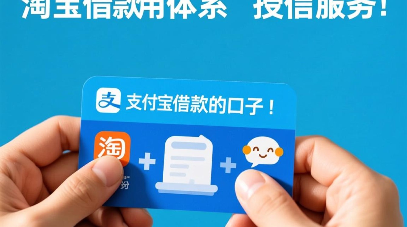 淘宝借款的口子在哪里,淘宝怎么开通借款额度? 淘宝借款的口子在哪里