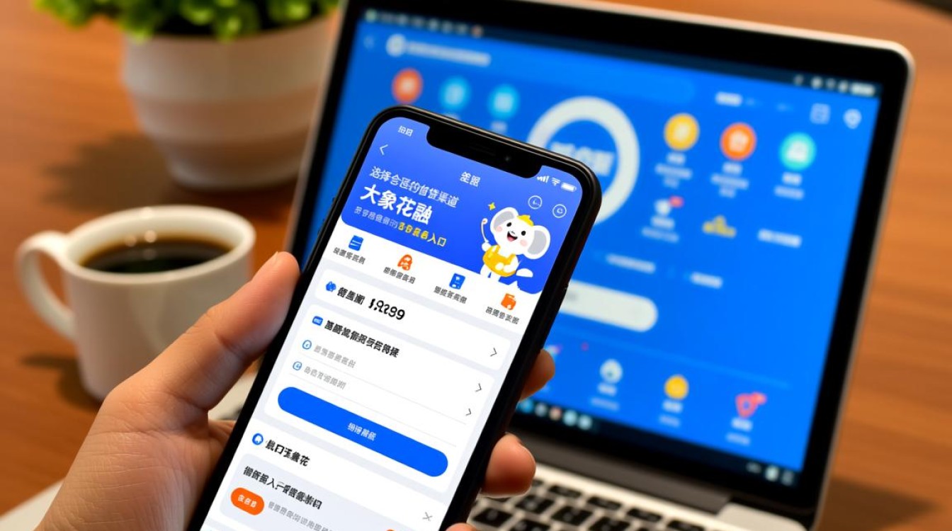 大象花借款口子怎么申请，下款快吗真的能借到钱吗
