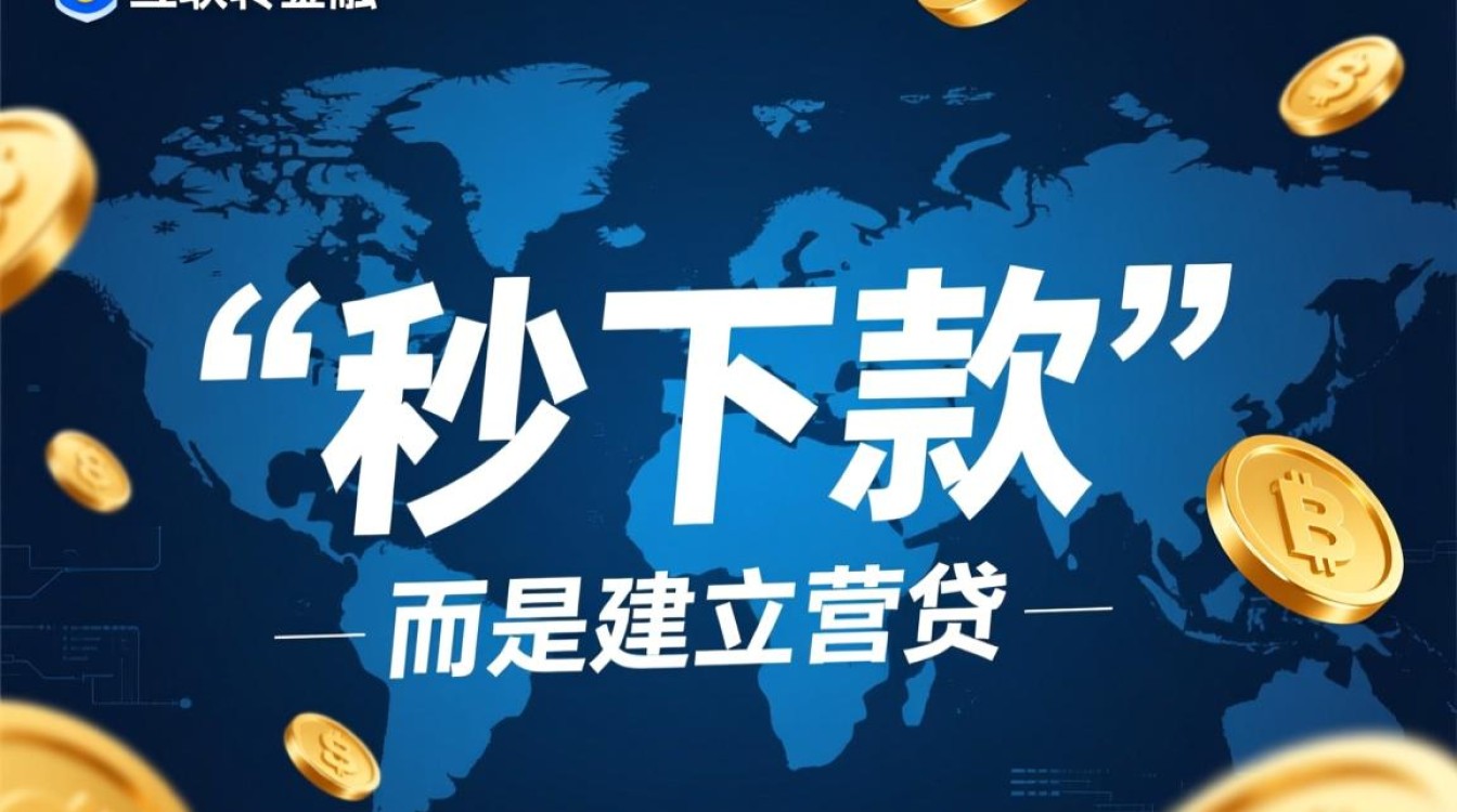 秒下的借款口子有哪些？哪里有秒到账的借钱软件