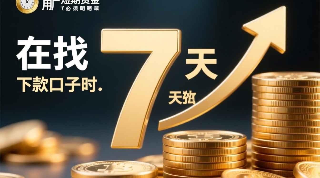 7天的下款口子有哪些？2026最新正规贷款怎么申请？