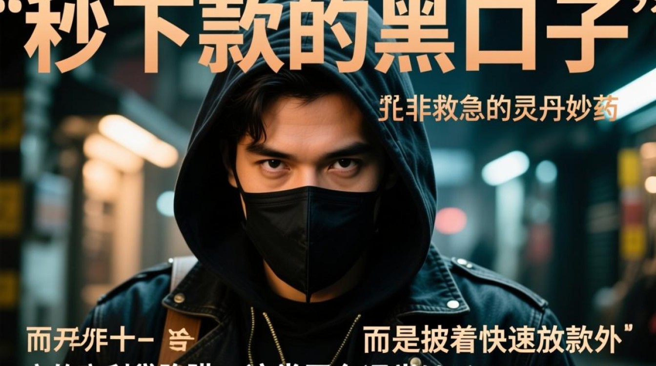 秒下款的黑口子哪里有，2026最新不用审核的口子