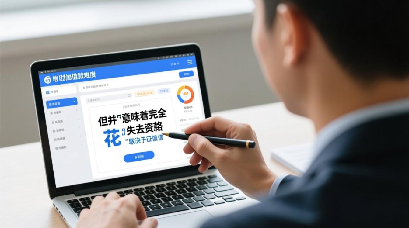 征信花了能借吗，还有哪些平台能借钱下款？