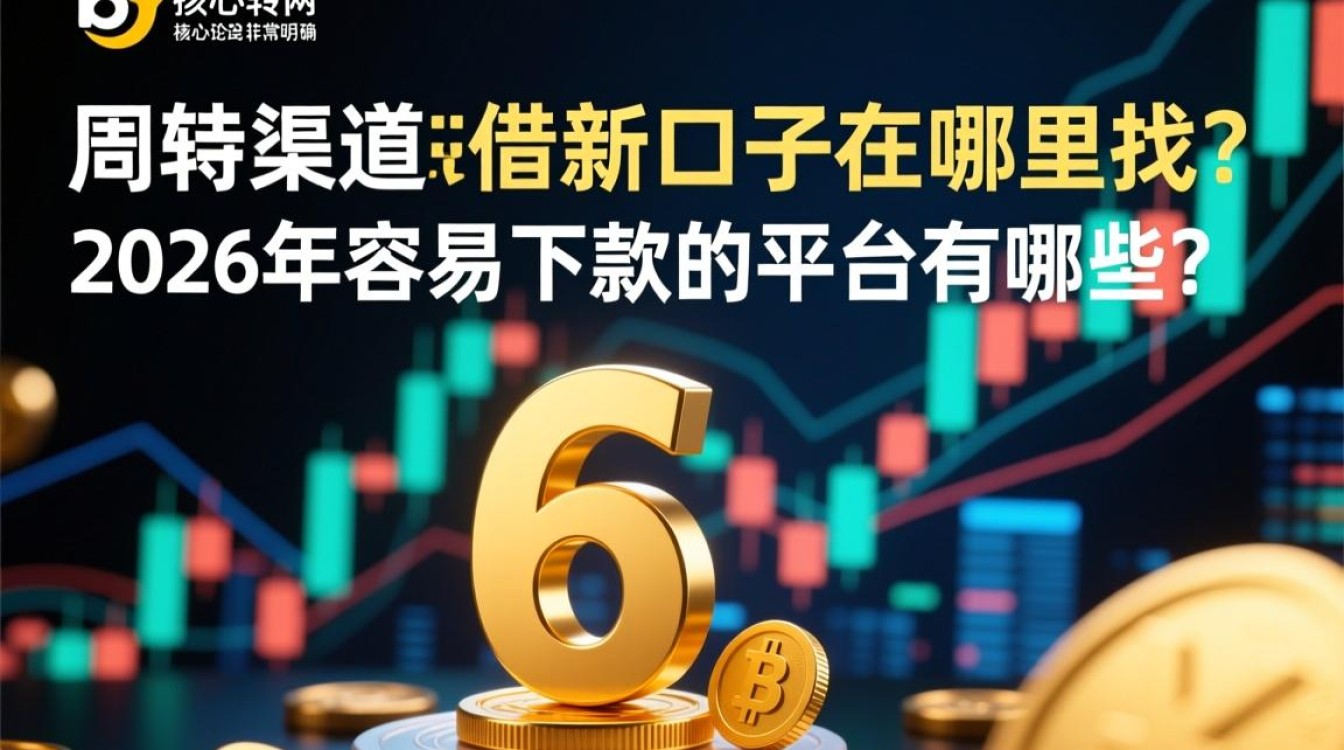 借款的新口子6在哪里找？2026年容易下款的平台有哪些？