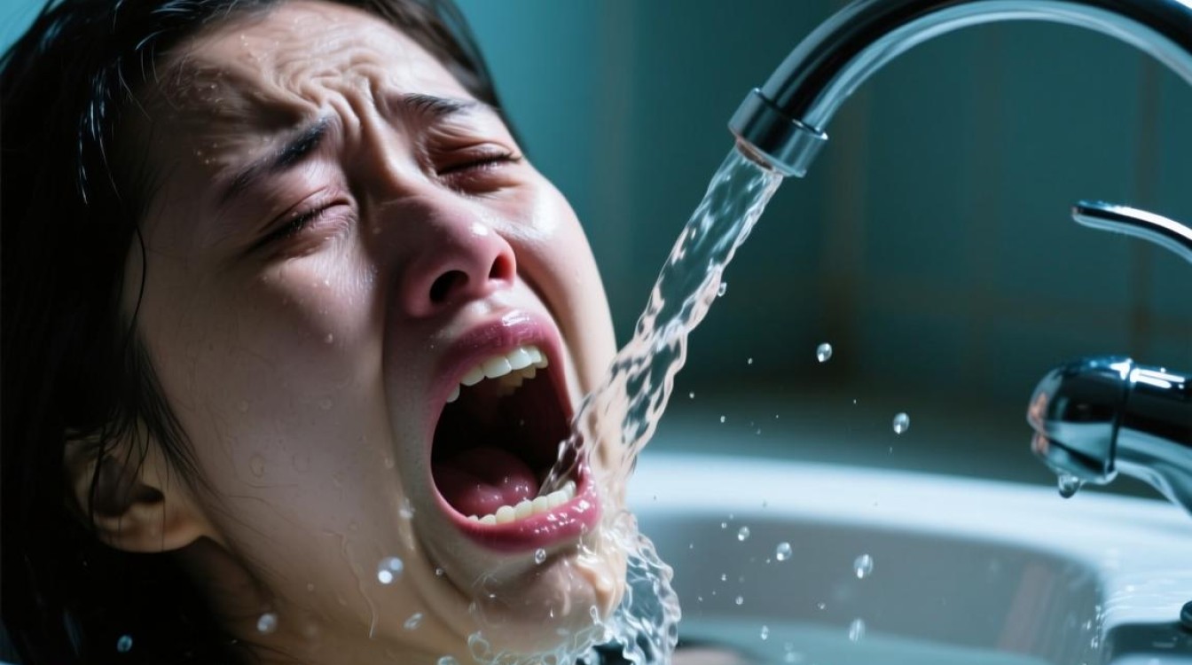 梦见开口子放水预示着什么，梦见发大水有什么预兆？