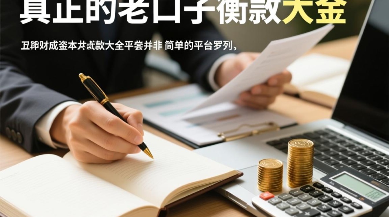 老口子借款大全有哪些？2026最新下款快的口子有哪些