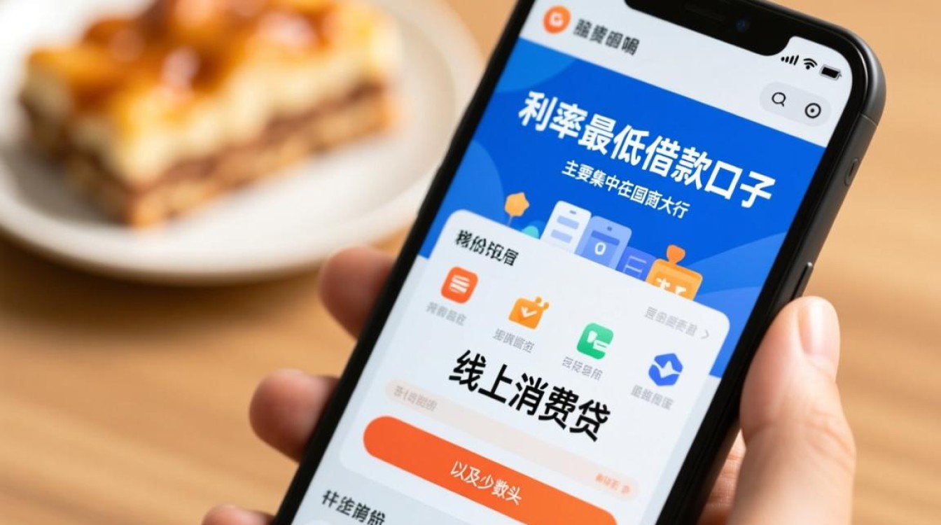 什么借款口子利息低，正规低利息贷款平台有哪些