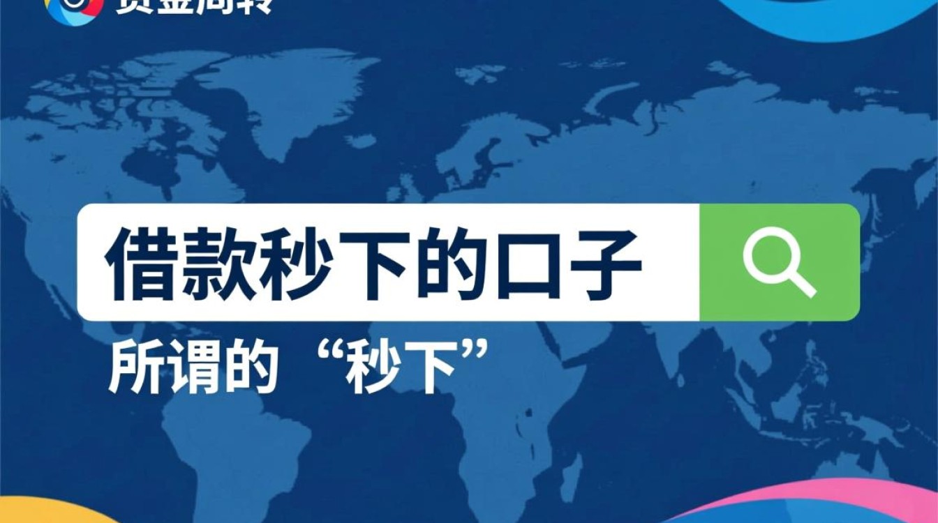 借款秒下的口子有哪些？2026最新不用审核秒下款平台推荐？