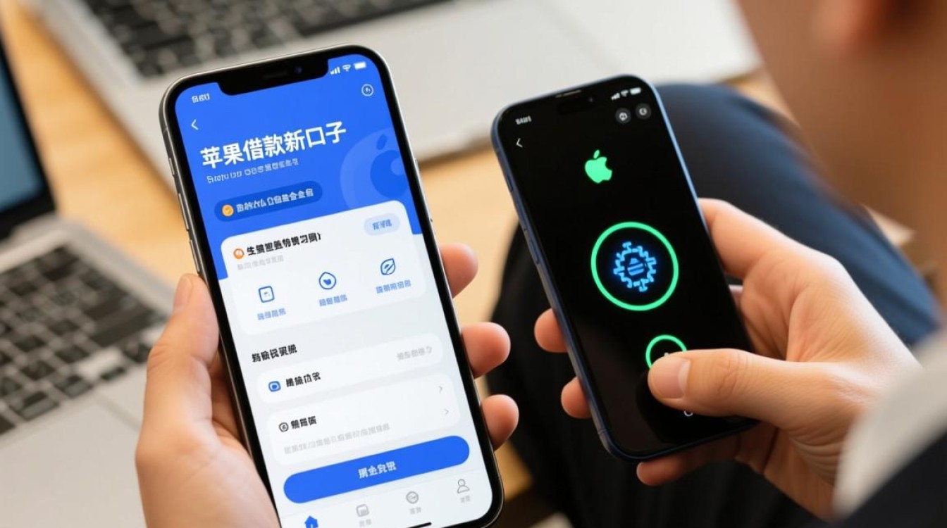 苹果借款新口子怎么申请，哪里有最新入口？