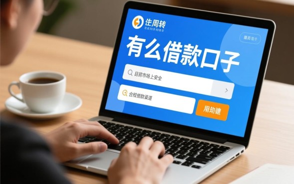 有什么借款口子，2026最新放水口子怎么申请？