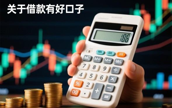 借款有好口子吗，2026容易下款的网贷口子有哪些