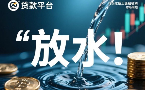 口子为什么放水，最近容易下款的口子靠谱吗