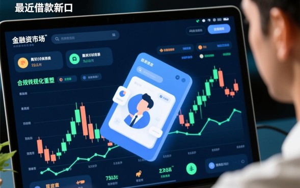 最近借款新口子有哪些？2026容易下款的口子怎么申请