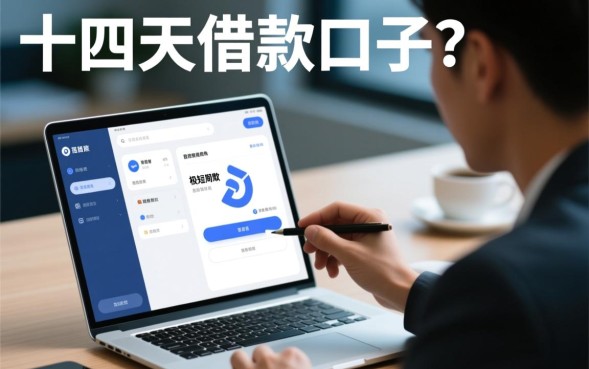 十四天借款口子是真的吗，哪里有容易通过的？