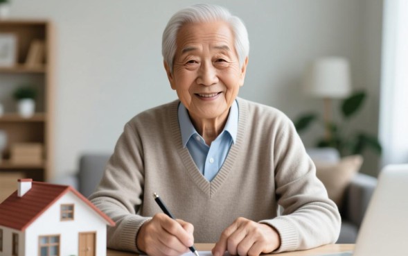 80岁老人能贷款吗，哪里有高龄借款口子容易下款？