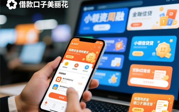 美丽花借款口子靠谱吗，美丽花借款口子怎么申请容易通过？