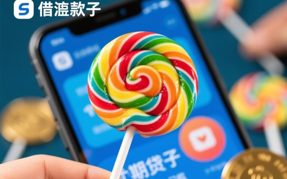 棒棒糖借款口子是真的吗，棒棒糖借款怎么申请容易下款