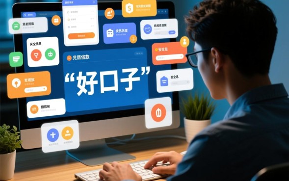 有借款好口子吗，2026年最新容易下款的平台有哪些