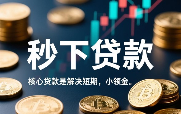 秒下贷款怎么样，申请条件是什么利息高吗安全吗？