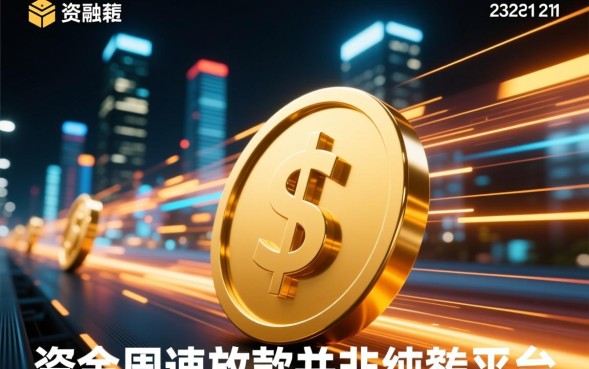 快速下款的平台哪个靠谱？不看征信当天能下款吗？