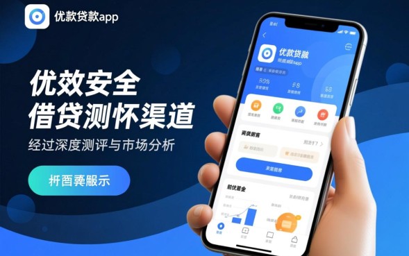 优款贷款app靠谱吗，申请条件是什么审核快不快