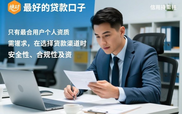 哪个口子好贷款？不看征信容易通过的口子有哪些？