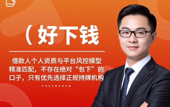 什么网贷好下钱，2026容易通过的平台有哪些？