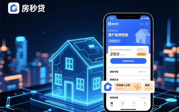 房秒贷的app怎么下载，房秒贷app在哪里下载安全吗