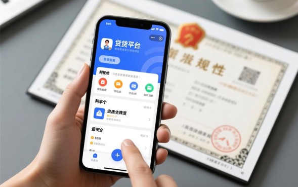 手机贷什么平台容易下款，2026年正规手机贷平台有哪些