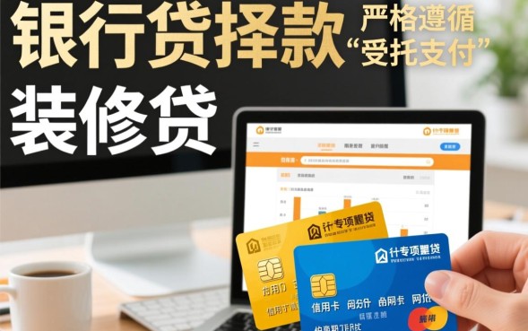 装修贷款怎么贷，需要满足什么条件才能申请？