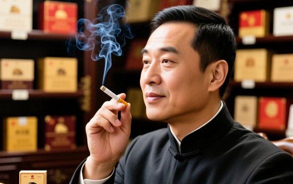 抽徽商香烟的人是什么身份，徽商香烟口感怎么样值得买吗？