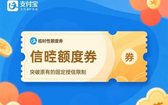 花呗额度券是啥，花呗额度券怎么领取和使用？