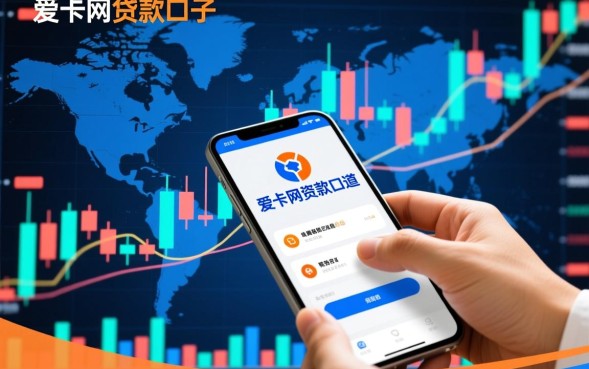 爱卡网贷款口子怎么申请，额度高下款快吗？