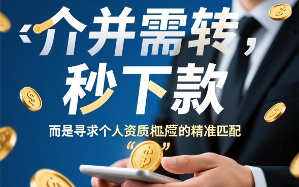 借款容易的平台有哪些，哪个借款平台不看征信秒下款？