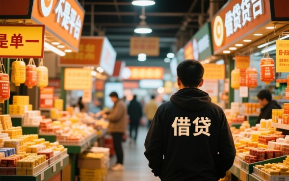 哪个网贷好借款，正规容易通过的平台有哪些？